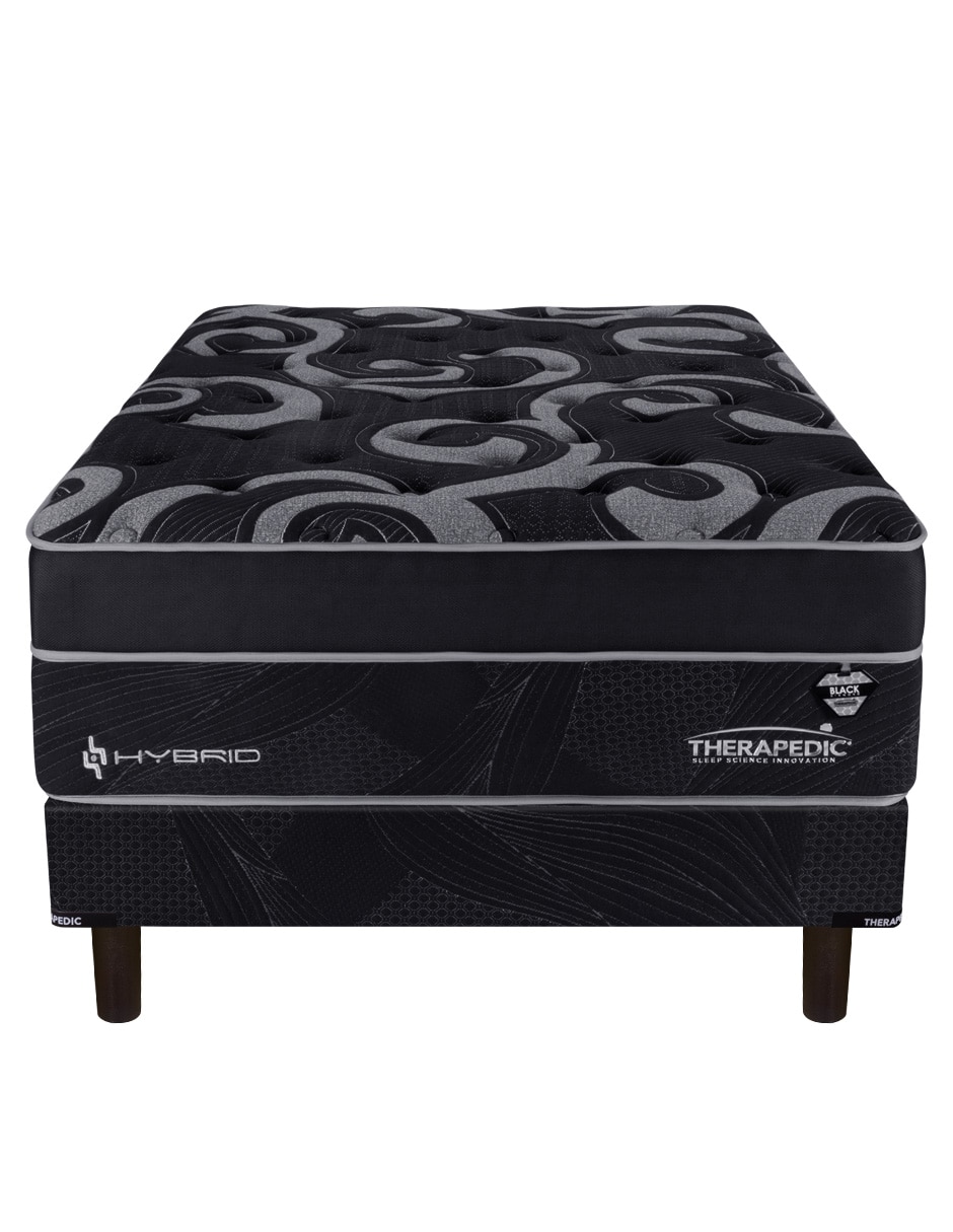 Juego de colchón y box Noah Plus Juego de colchón y box Noah Plus