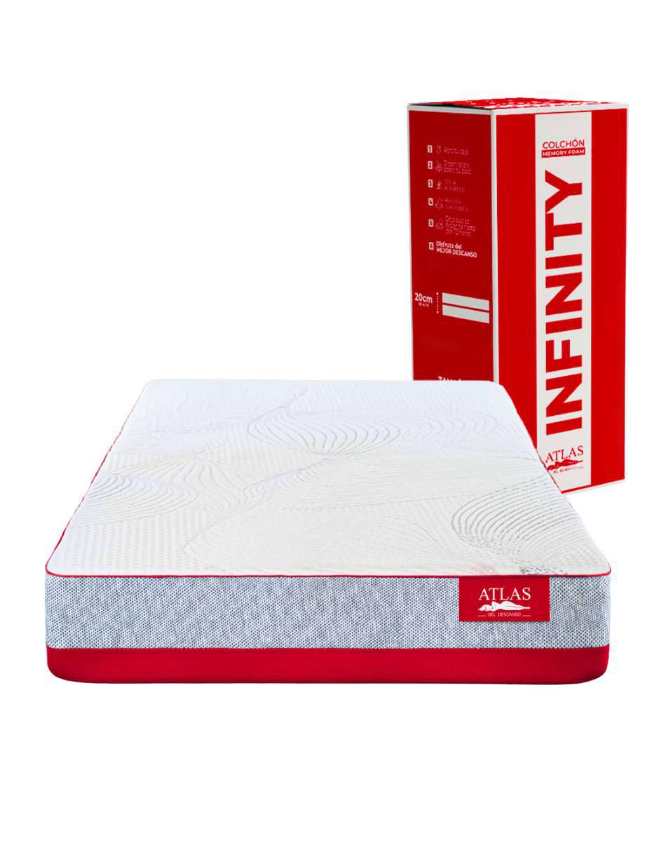 Colchón en caja infinity pro Colchón en caja infinity pro