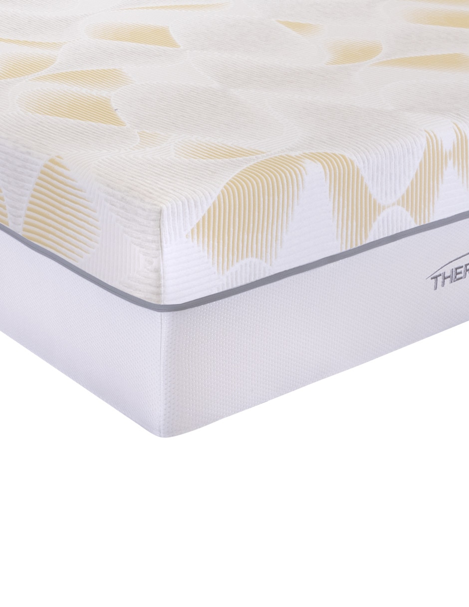 Colchón en caja Therapedic anira