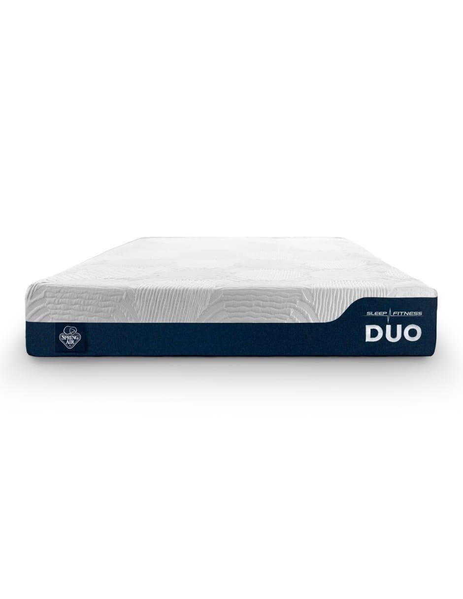 Colchón en caja duo