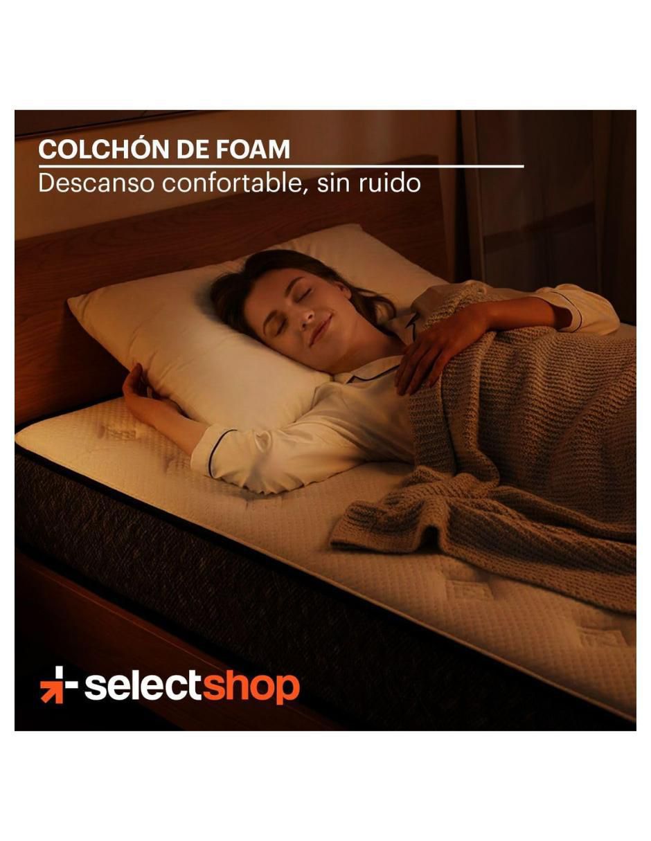 Colchón en caja King size 6