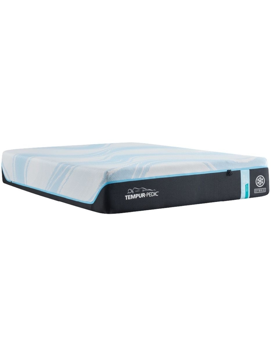 Colchón regular Tempur Pro Breeze Medium Hybrid confort