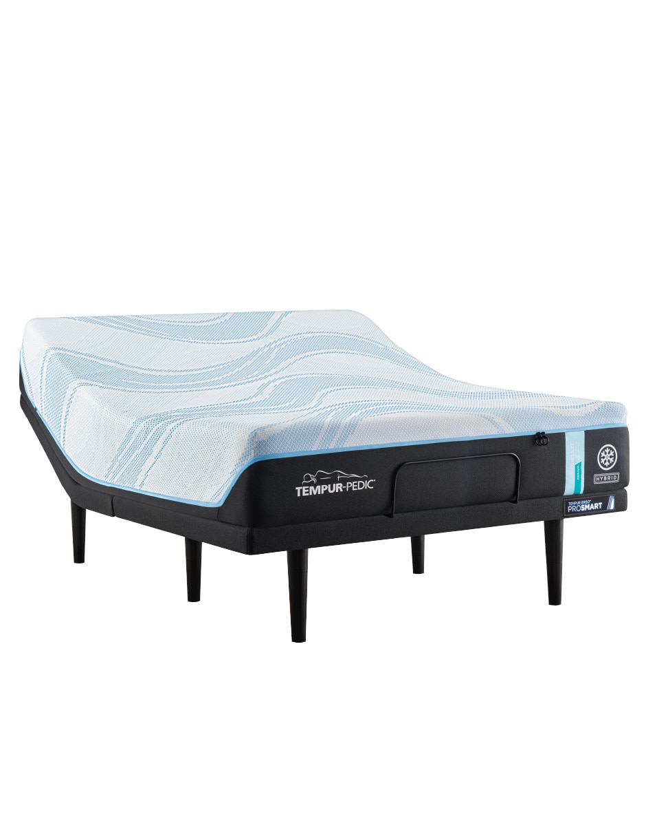 Colchón regular Tempur Pro Breeze Medium Hybrid confort