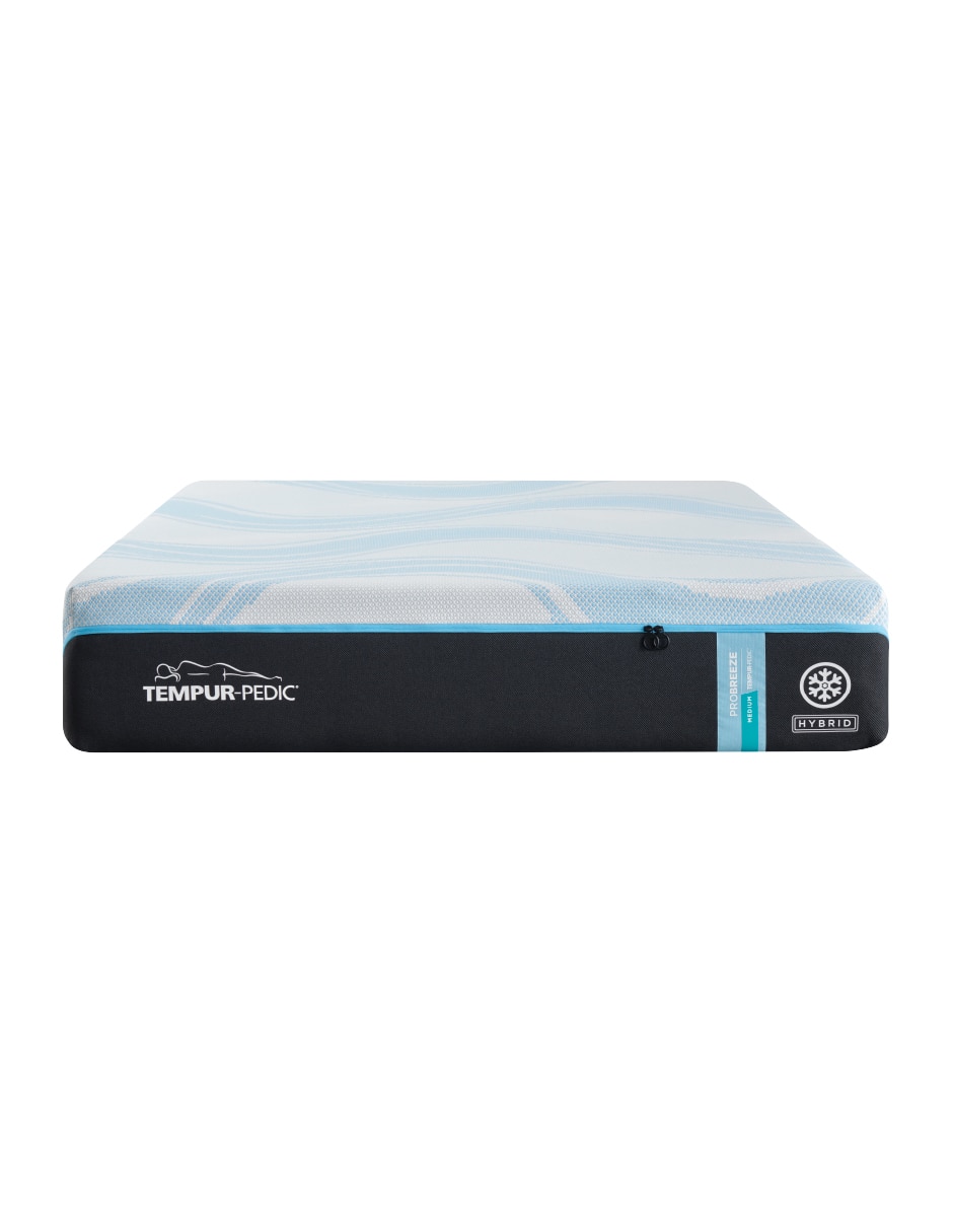 Colchón regular Pro Breeze Medium Hybrid confort