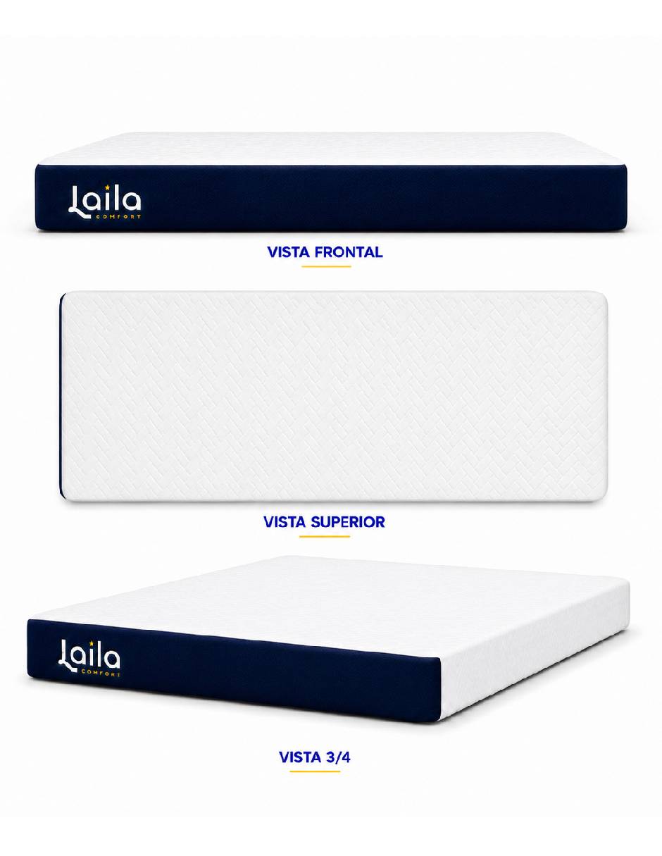 Colchón en caja essentials 3