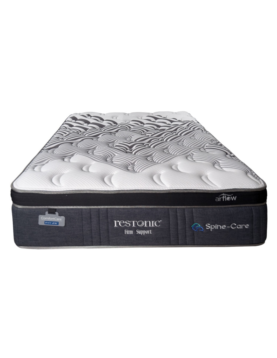 Colchón regular Restonic ComfortCare confort