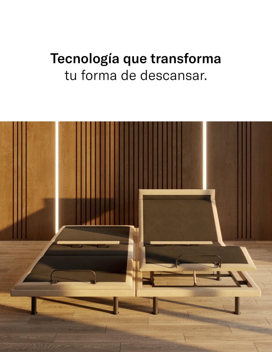 Cama eléctrica de 4 posiciones 7