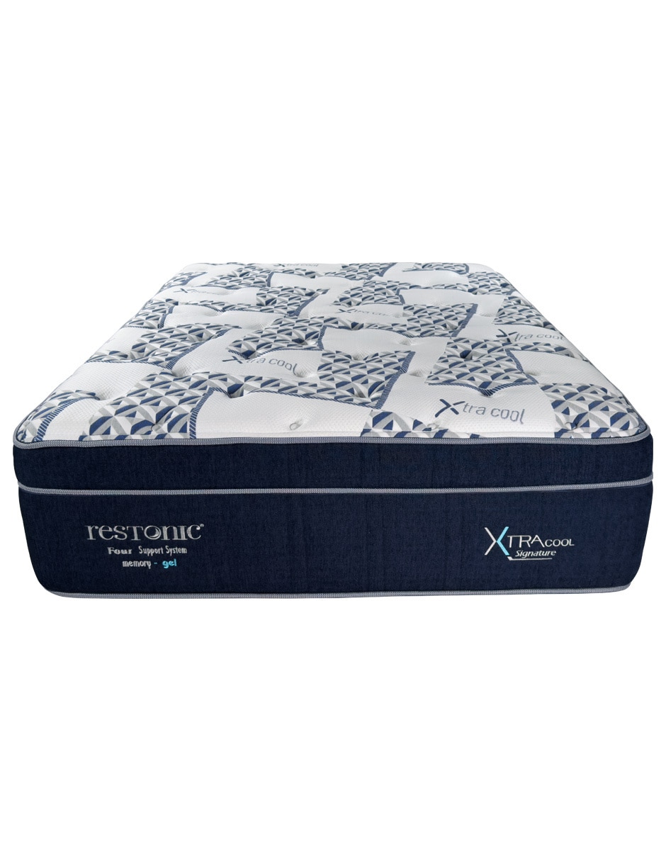 Colchón Restonic comfortcare