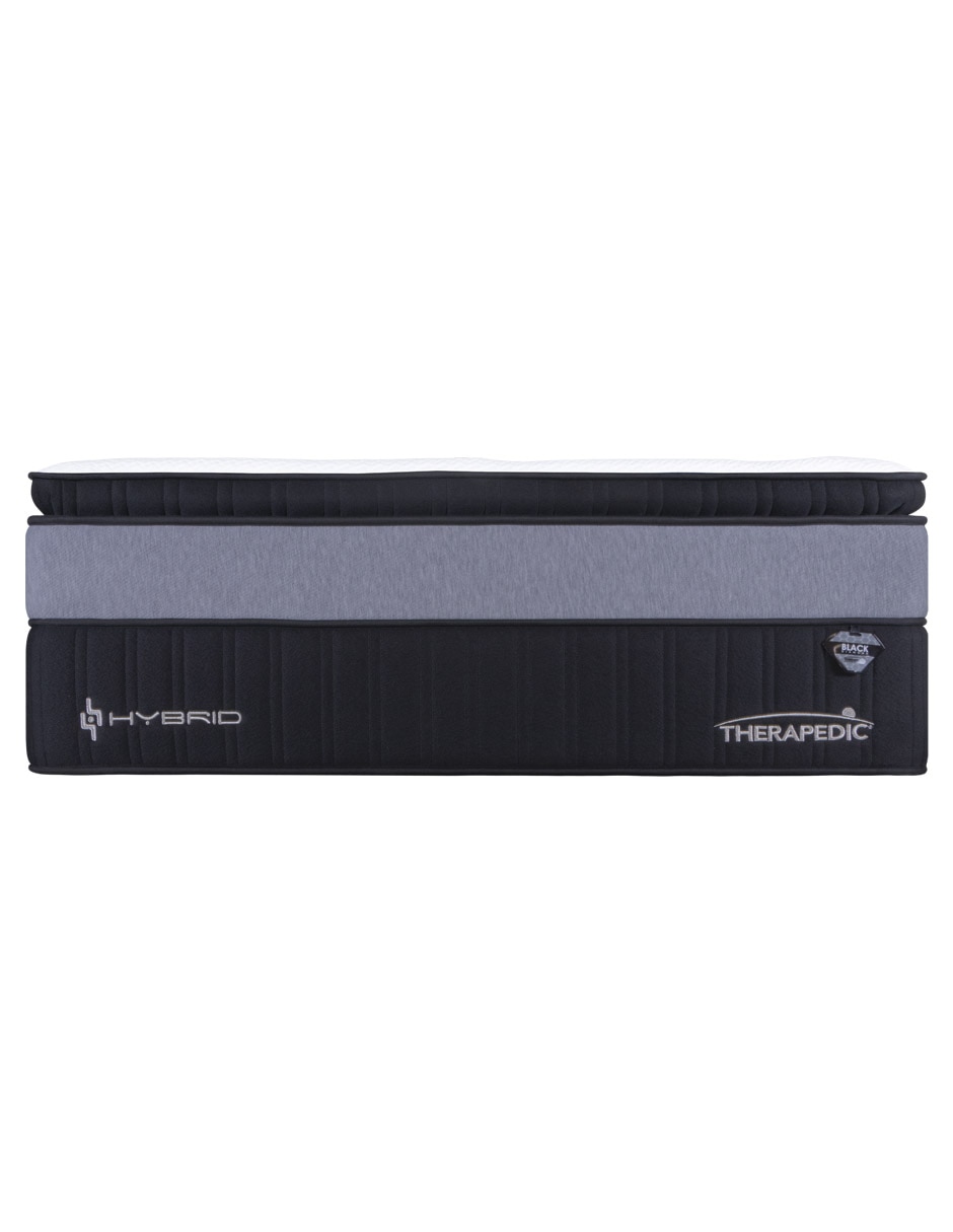 Colchón therapedic zeus