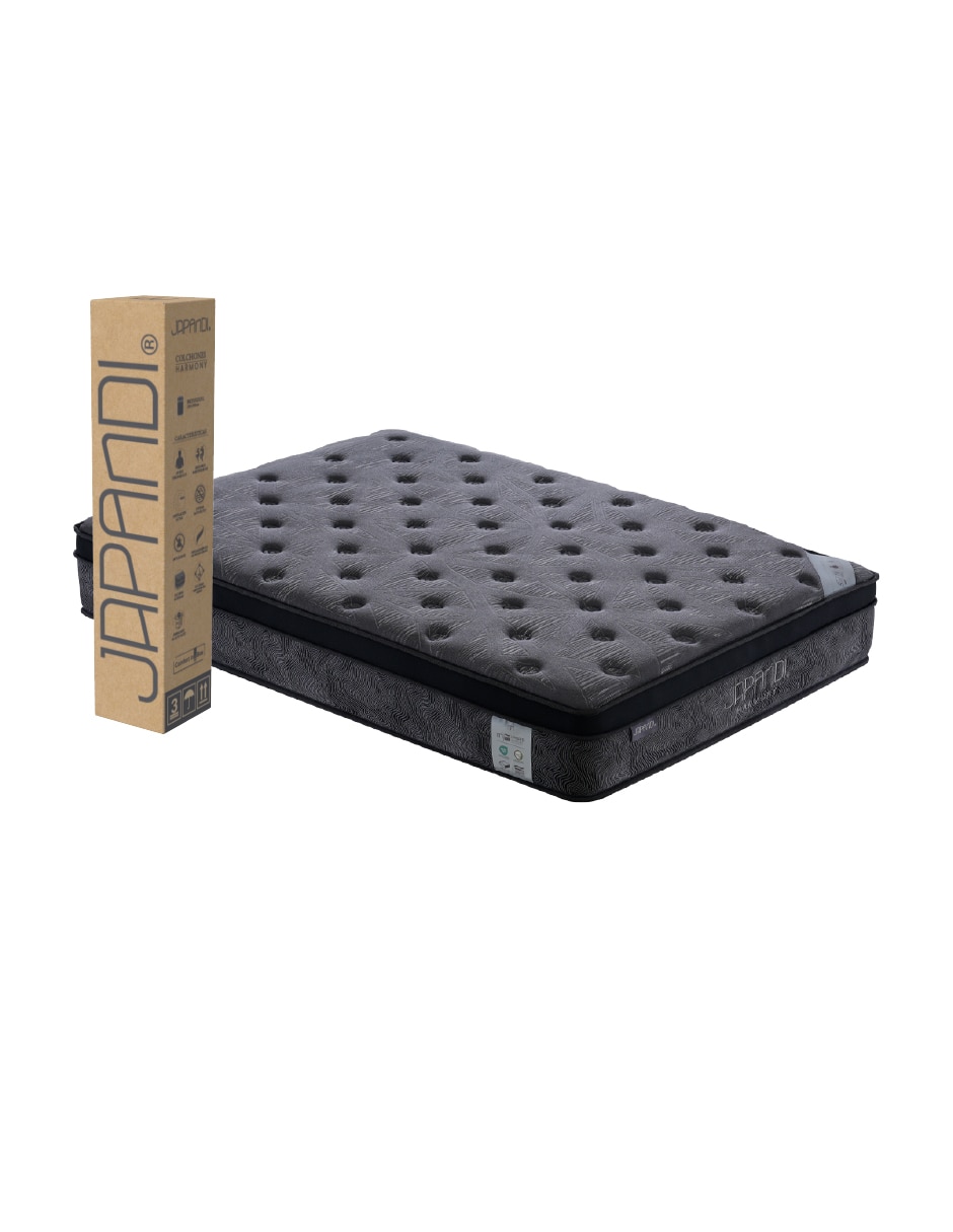 Colchón en caja harmony Colchón en caja harmony