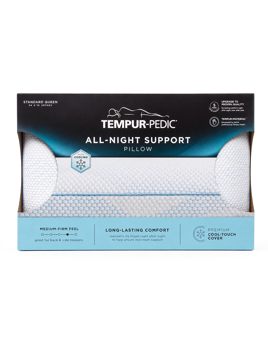Almohada firmeza media 4