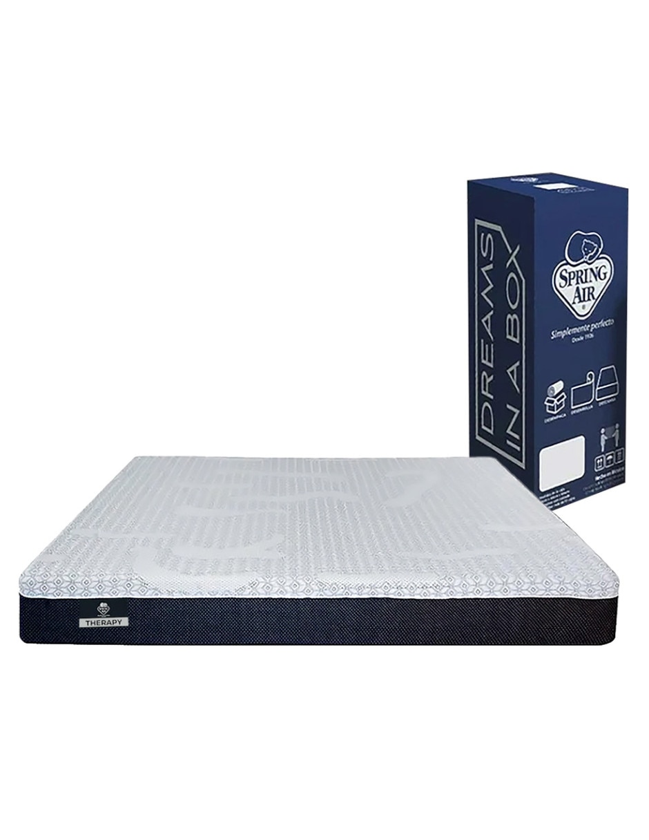 Colchón en caja 3