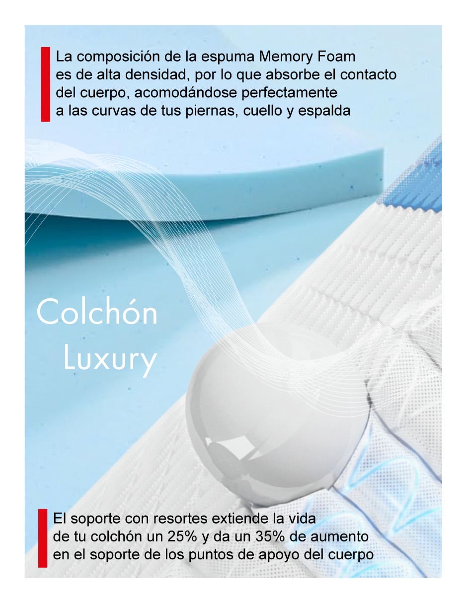 Colchón en caja 5