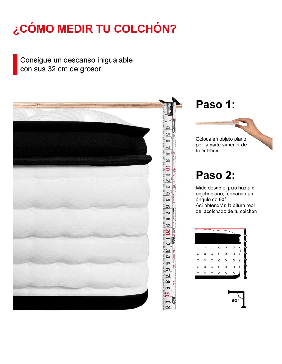 Colchón en caja 3