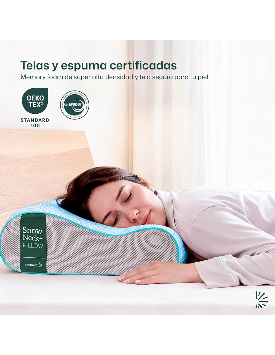 Set de almohada firmeza media 9