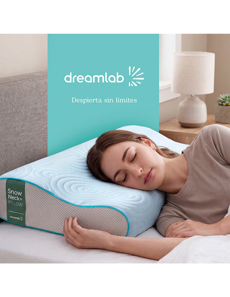 Set de almohada firmeza media 7