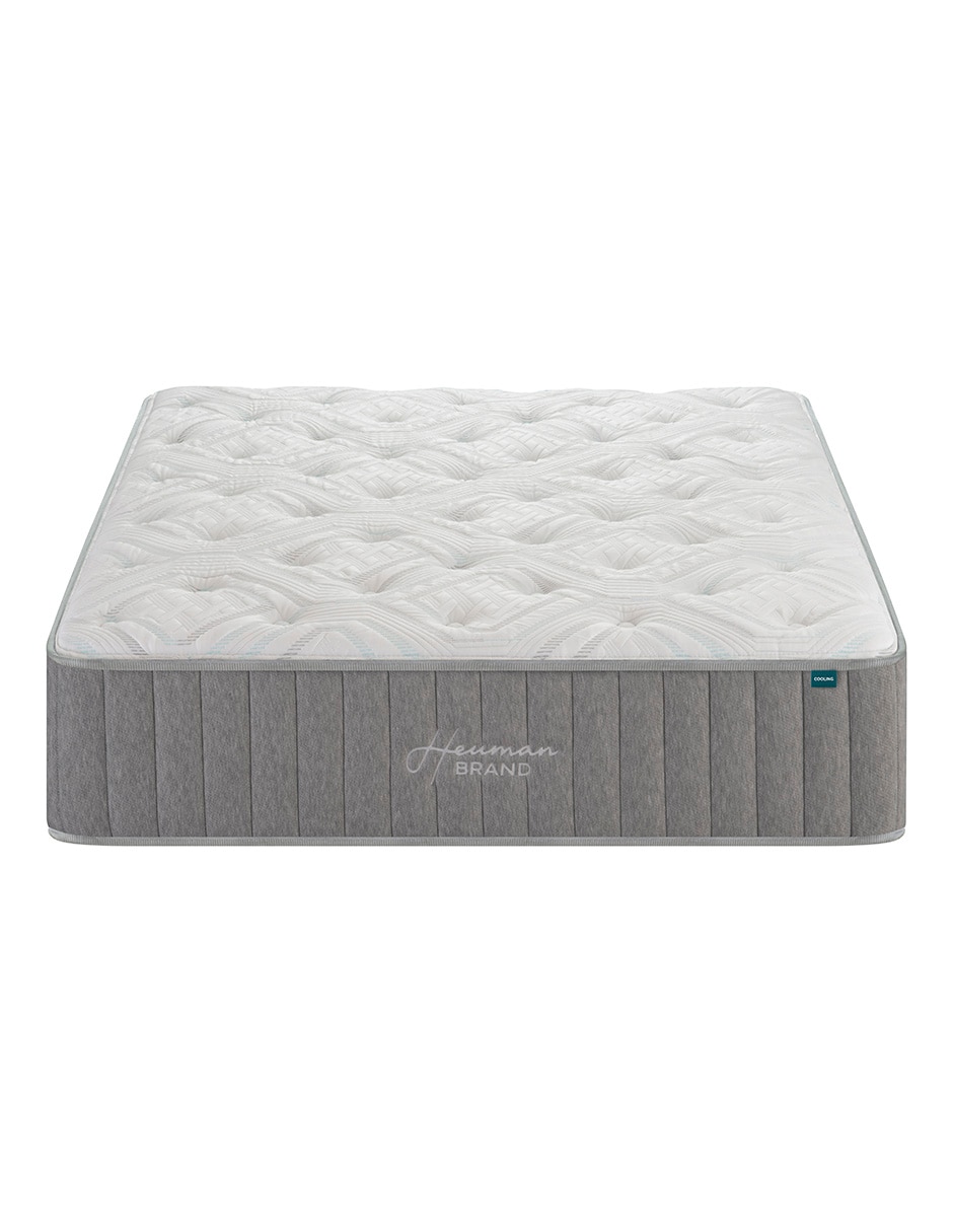 Colchón en caja Tela Cooling Memory foam Gel 2