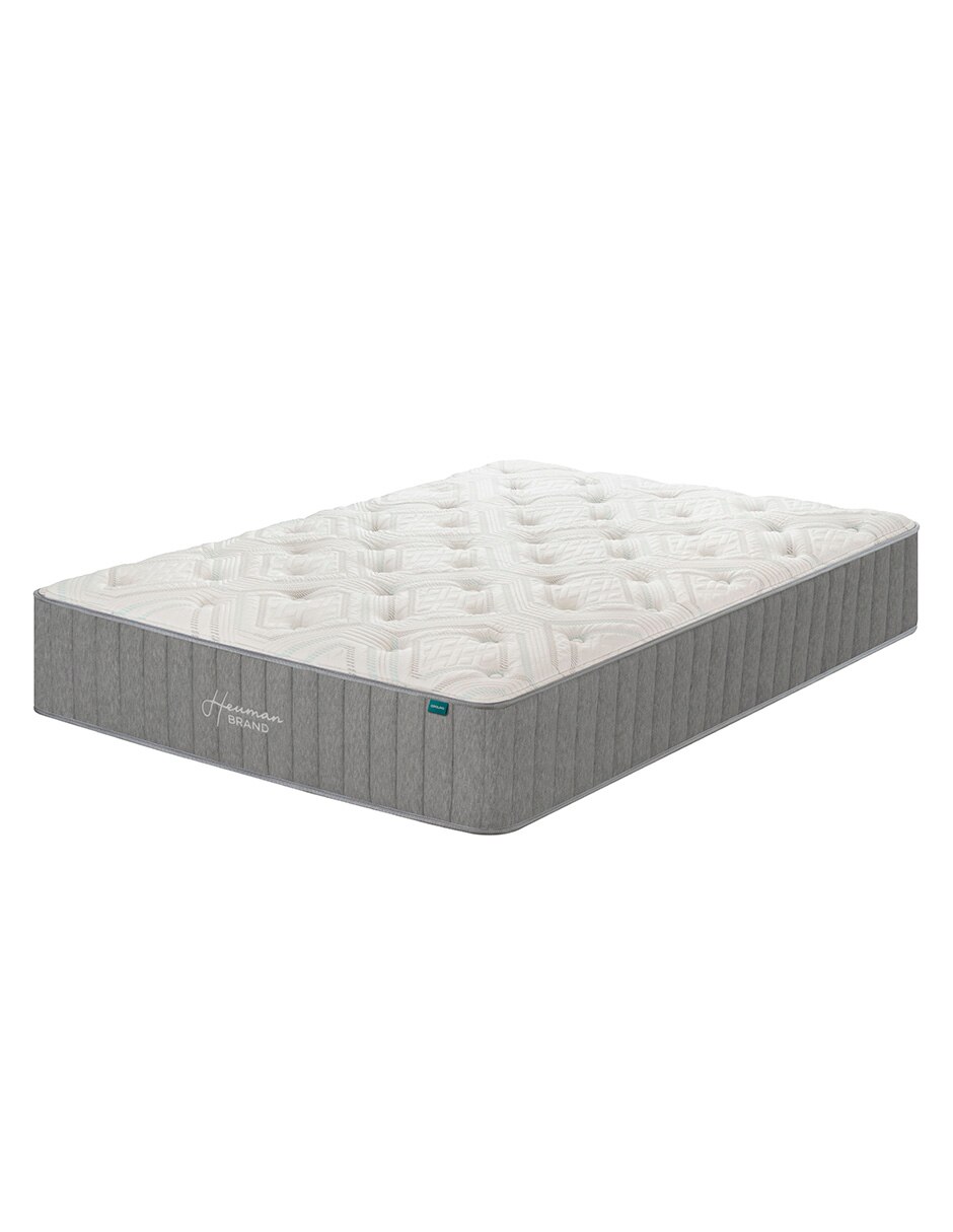 Colchón en caja Tela Cooling Memory foam Gel 3