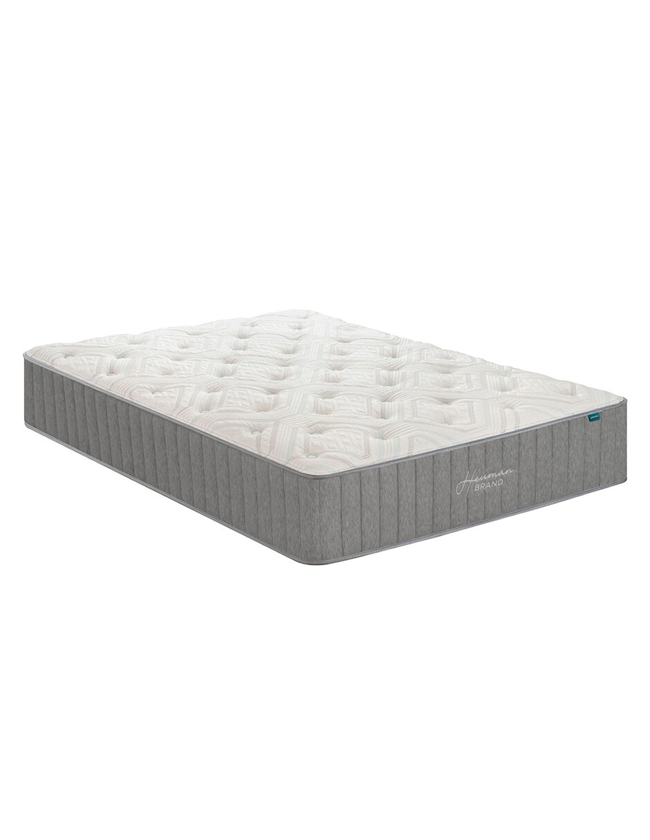 Colchón en caja Tela Cooling Memory foam Gel 4
