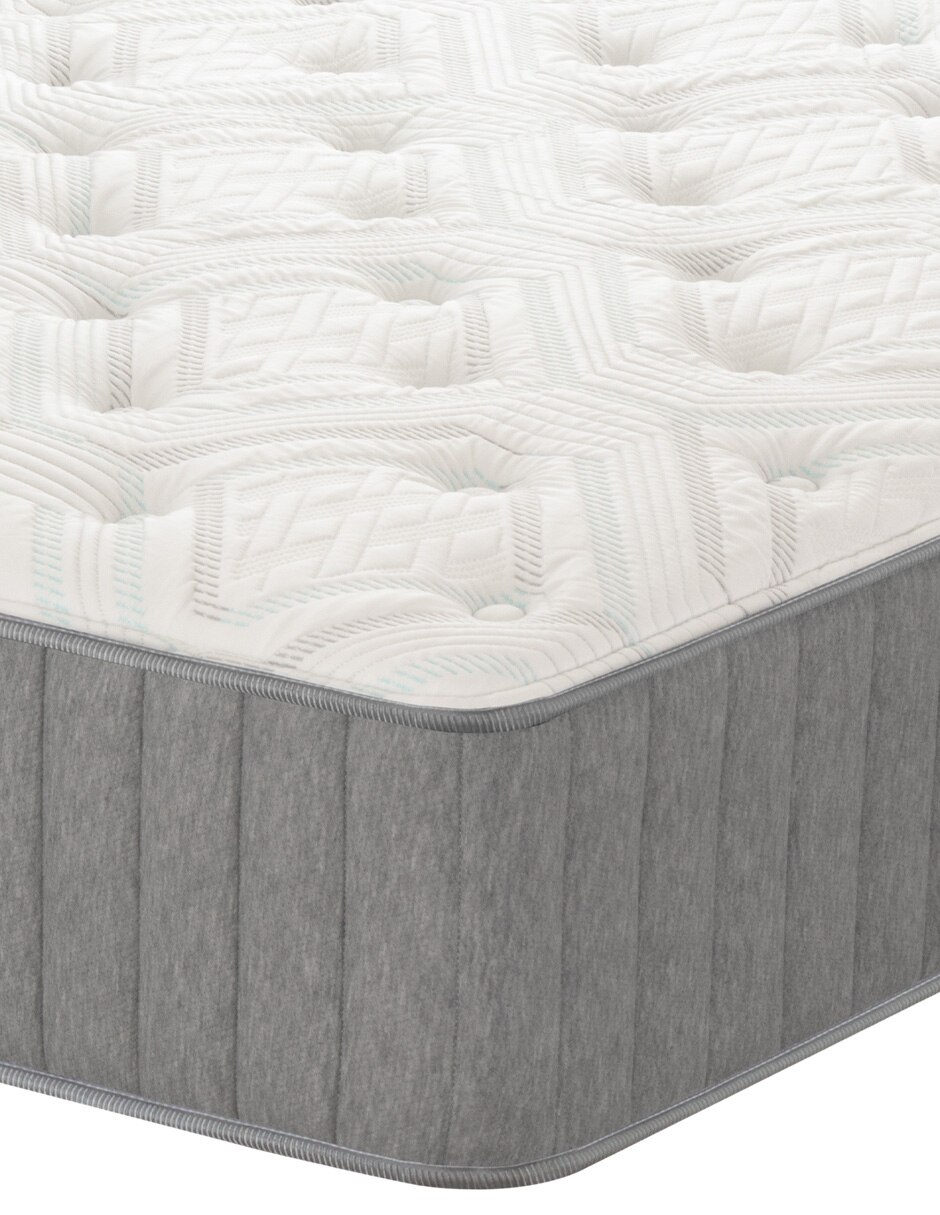 Colchón en caja Tela Cooling Memory foam Gel 6