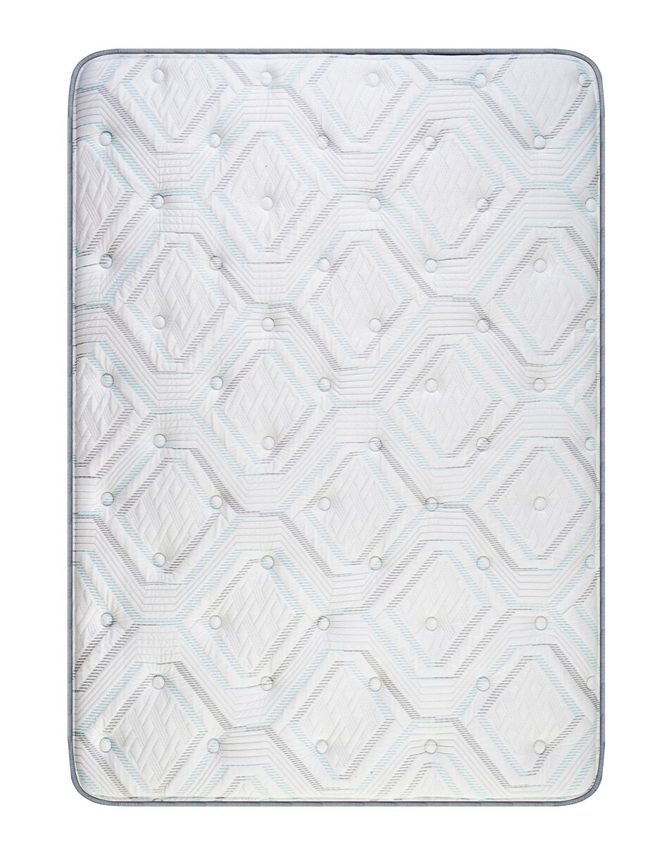 Colchón en caja Tela Cooling Memory foam Gel 7