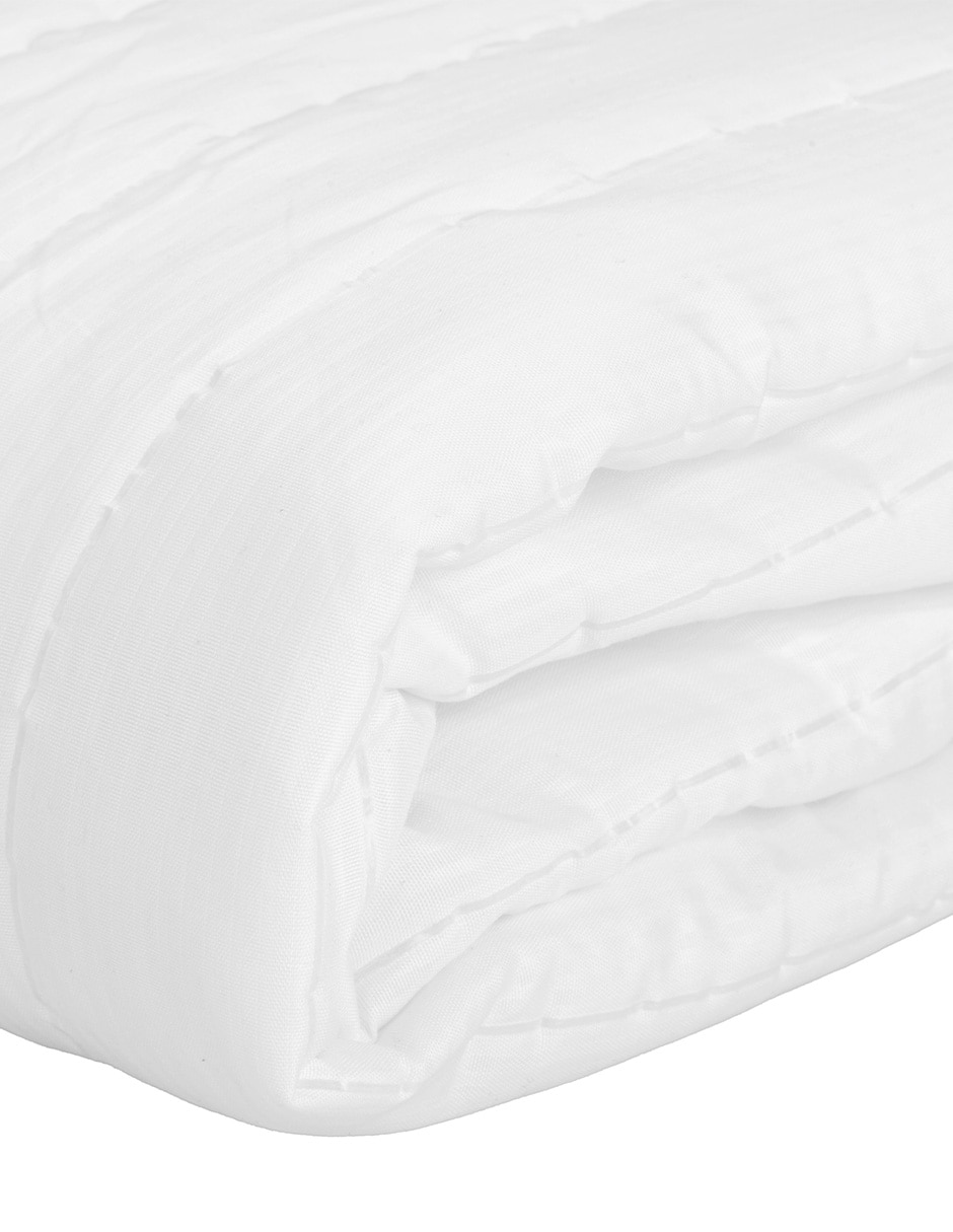 Protector de colchón acolchado impermeable 13