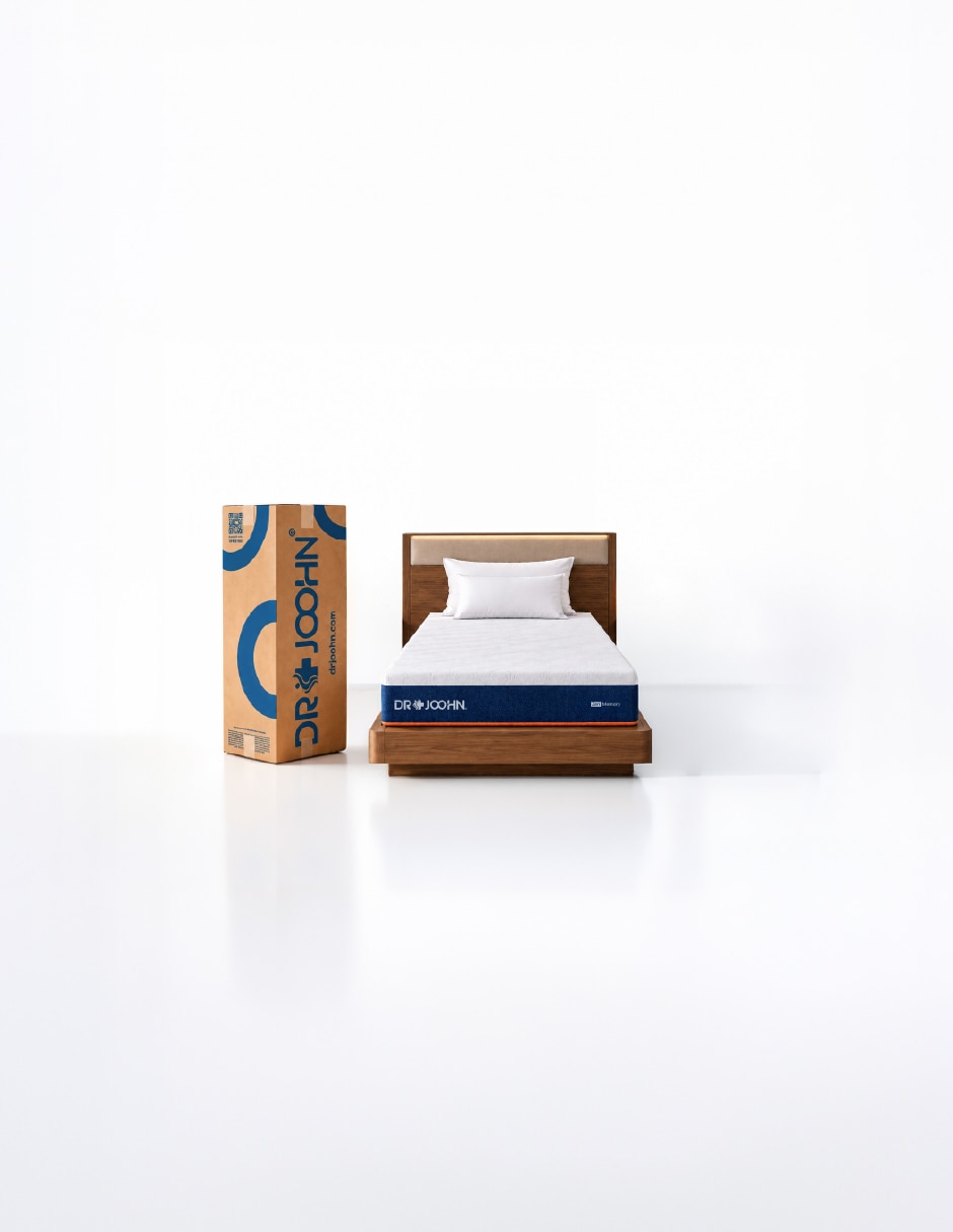 Colchón en caja zen memory foam balance Colchón en caja zen memory foam balance