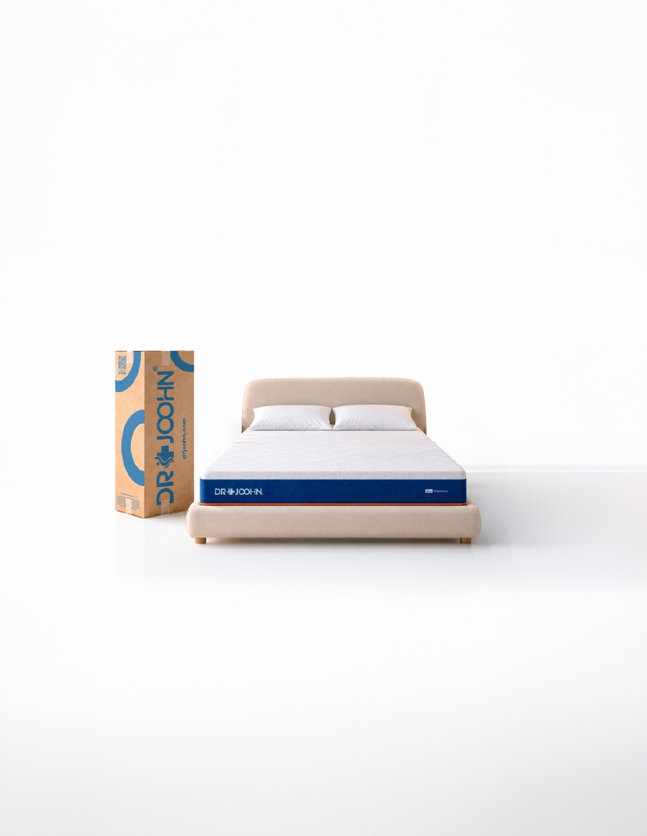Colchón en caja zen memory foam balance Colchón en caja zen memory foam balance