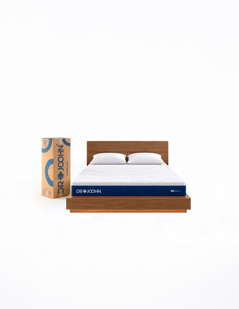 Colchón en caja zen memory foam balance Colchón en caja zen memory foam balance