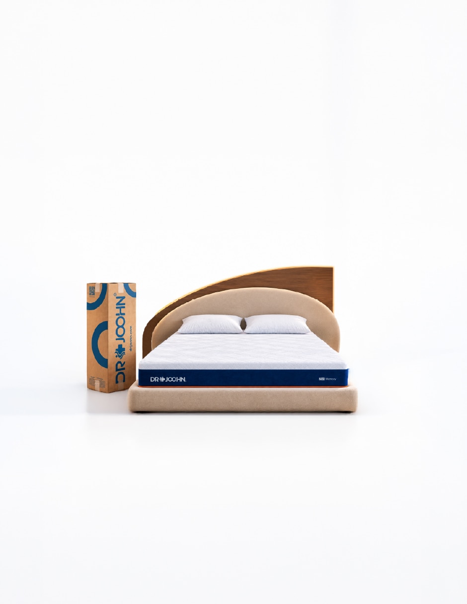 Colchón en caja zen memory foam balance Colchón en caja zen memory foam balance