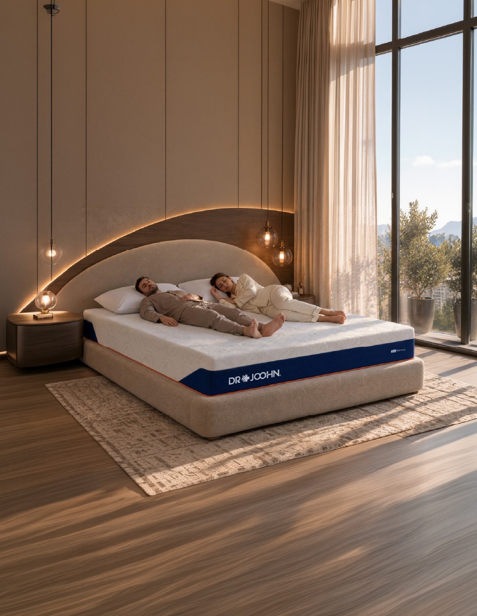 Colchón en caja zen memory foam balance 3