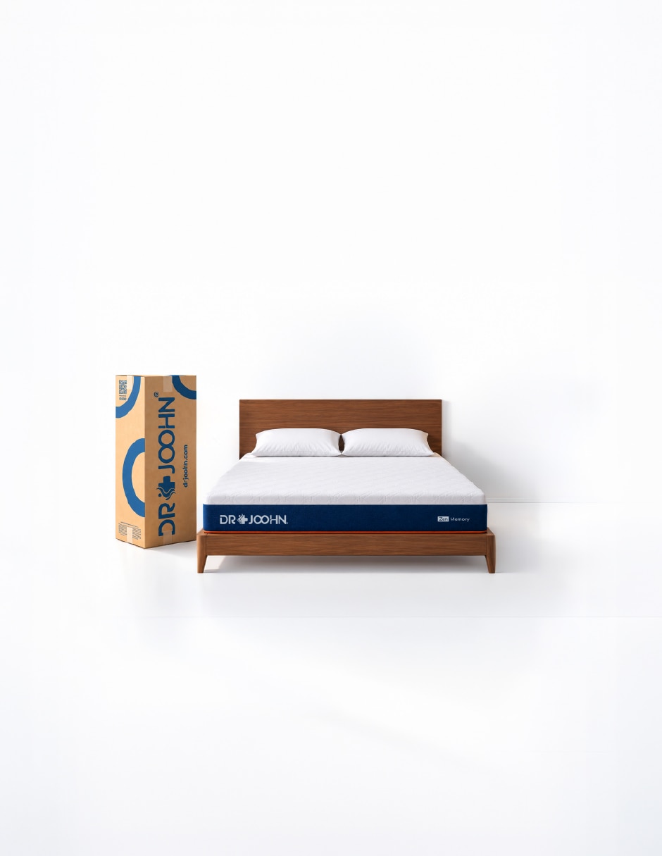 Colchón en caja zen memory foam balance Colchón en caja zen memory foam balance