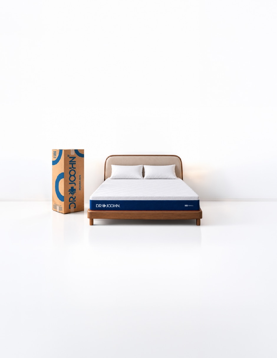 Colchón en caja zen memory foam balance